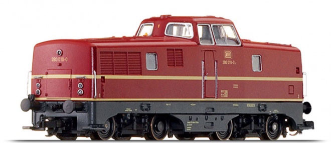 Diesel locomotive BR 280<br /><a href='images/pictures/Tillig/217418_c.jpg' target='_blank'>Full size image</a>